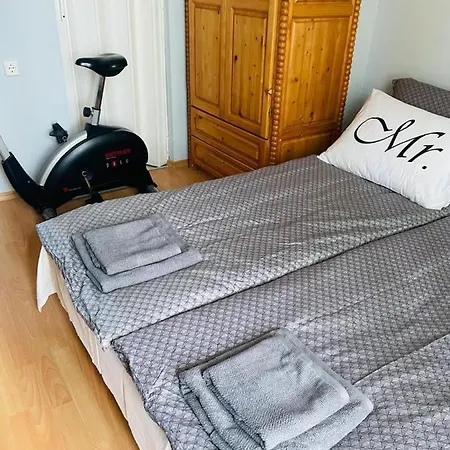 морски изглед Appartement