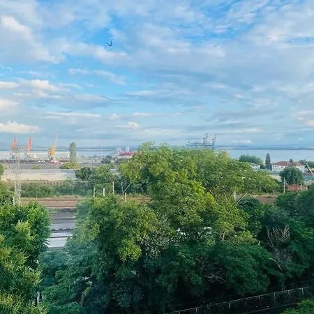 Apartment морски изглед