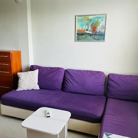 Appartement морски изглед Burgas