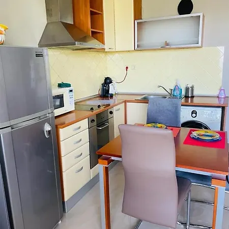 морски изглед Μπουργκάς