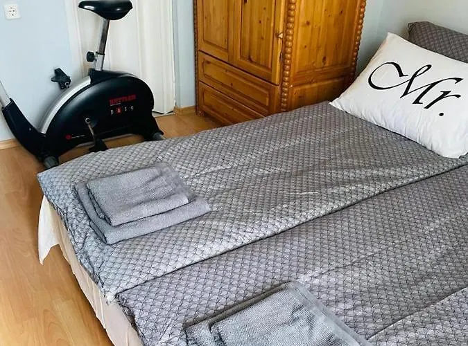 морски изглед Apartment