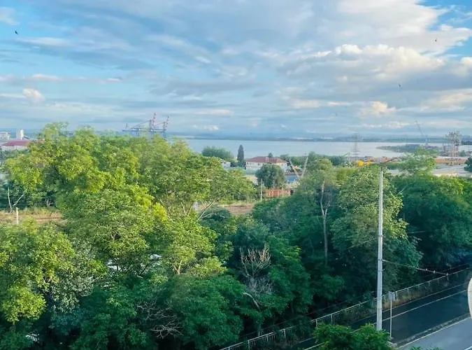 морски изглед Appartement *