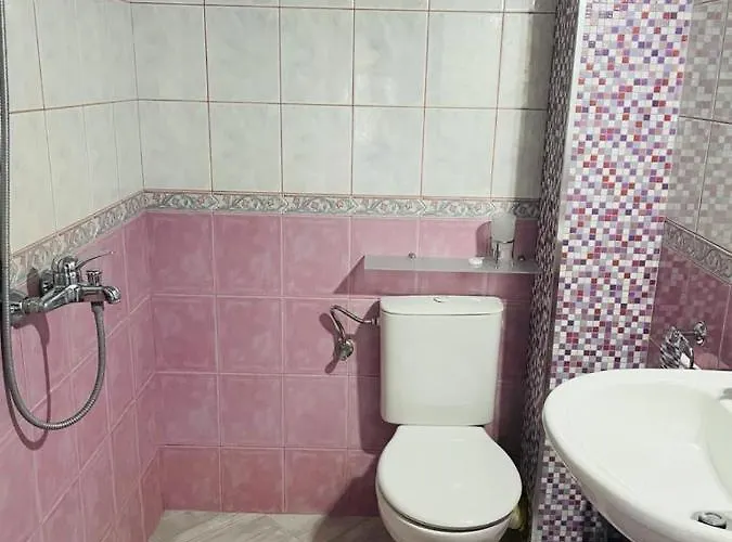 морски изглед Appartement Burgas