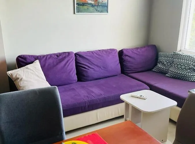 Apartment морски изглед