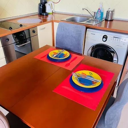 морски изглед 아파트 *