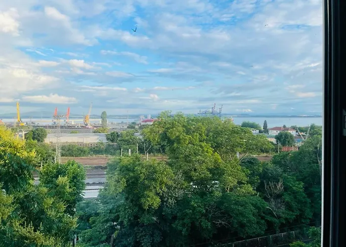 Apartamento морски изглед