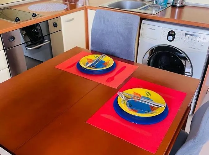 морски изглед Apartamento *