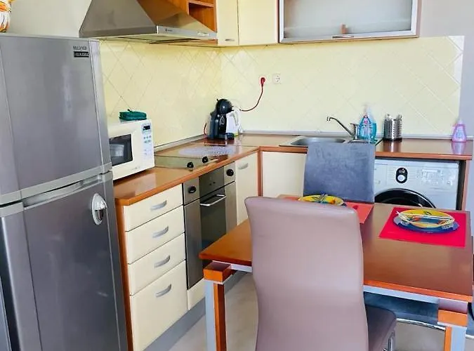 морски изглед Burgas